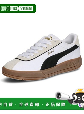 日本直邮PUMA 女子运动鞋 CLUB KLASSIKA 400364 Fit House