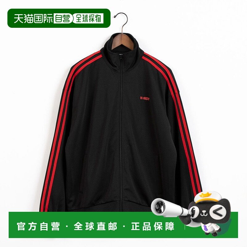 日本直邮NERDY 纽约运动上衣 [NE8621EU000999] 黑色