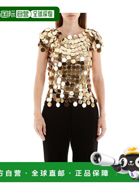 香港直邮Paco Rabanne PACO RABANNE 19AITO010PS0133