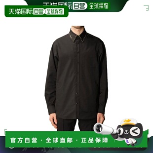 饰衬衫 饰钉装 Men 20FW 香港直邮VALENTINO