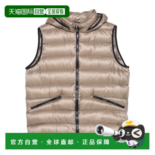 香港直邮HERNO 男士马甲 PI001300U12020Z2600 AW【付后1h可退】