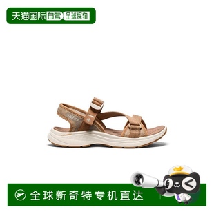 LEIKI 女款 SANDAL 日本直邮日潮 户外涉水露趾凉鞋 KEEN