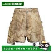 SS2026 香港直邮RICK 花色 牛仔裤 DU01F4358DST34 OWENS 男士