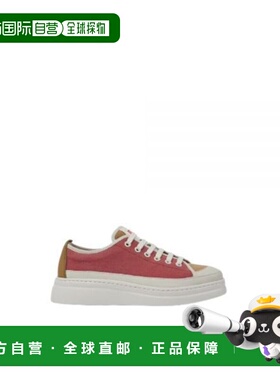 韩国直邮CAMPER Twins 女式运动鞋 K201626 001 146943965