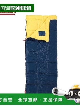 日本直邮 Coleman 封筒型睡袋 舒适温度10℃以上 Performers 3 C1