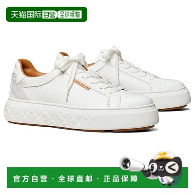 1h可退 香港直邮潮奢 Tory Burch 托里 伯奇 女士 Ladybug 运动鞋