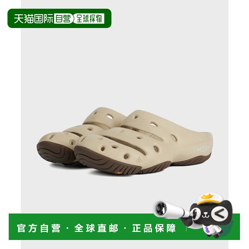 韩国直邮KEEN YOGUI SLIDE拖鞋Safari公用洞洞鞋