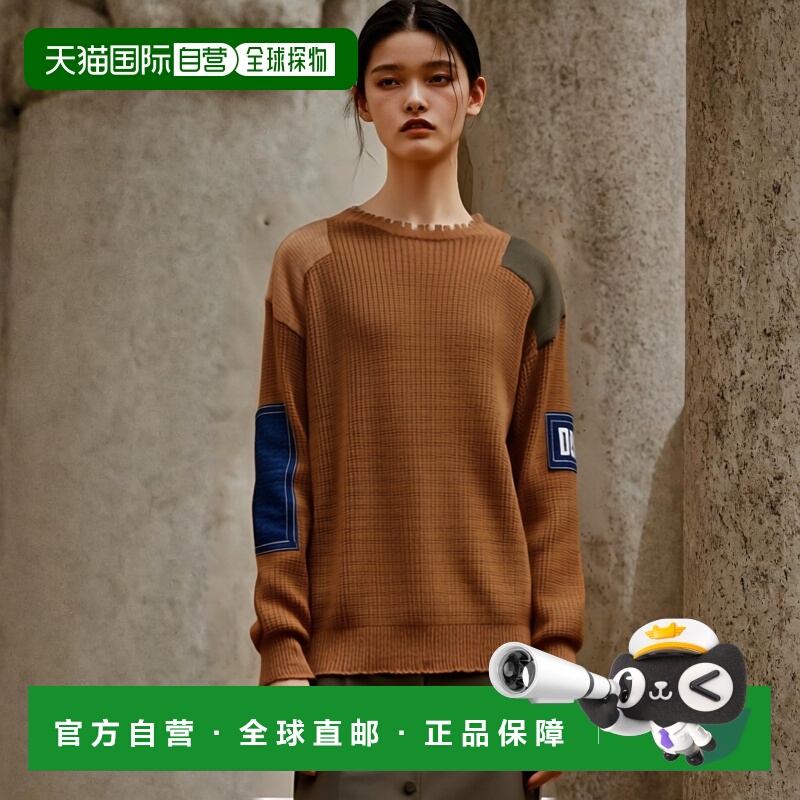 香港直邮DSQUARED2 女士针织衫 DQ1157D0A15D2K138M AW2022