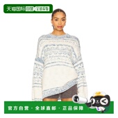 香港直邮潮奢 图案毛衣 Free 自由人 1h可退 Dani People 女士