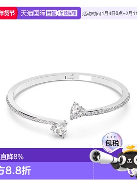 香港直邮swarovski 女士 手链脚链施华洛世奇手镯水晶