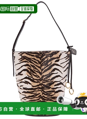 1h可退 香港直邮alaia 女士 ALAΪA 小号水桶包 AA1L6005I105