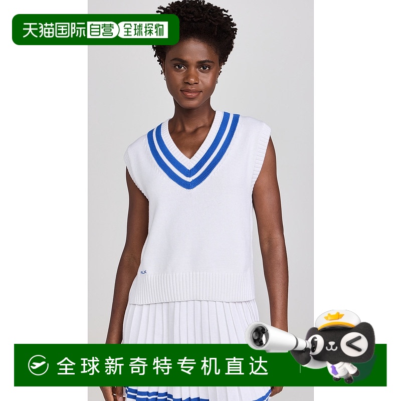 Cream White/Iris Blue L US ֱʳ Polo Ralph Lauren Polo   Ůʿ V621.64Ԫ(88VIP 95)