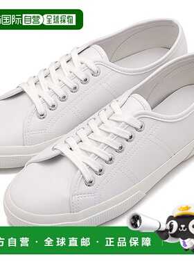 日本直邮SUPERGA 运动鞋 素食翻滚材料 LE [5S1138LW SS25] 3750