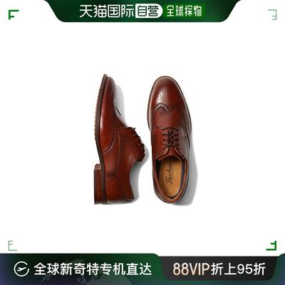 香港直邮潮奢 florsheim 富乐绅 男士 Rucci 翼尖牛津鞋