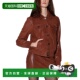 Brown 自营Walter 皮衣美国直发奥莱 Suede Jacket Baker Lucy