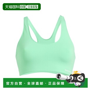 1h可退 香港直邮SPORTY & RICH 女士 上衣 green绿色 舒适时尚