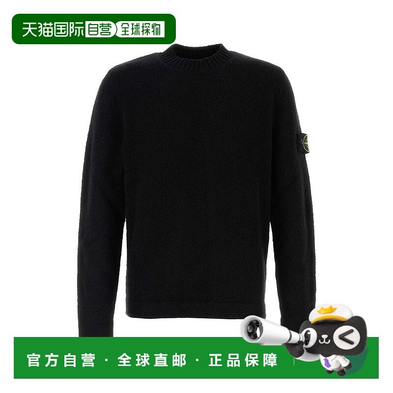 香港直邮STONE ISLAND 男士针织衫 5100056N2V0029 AW2025
