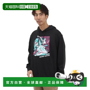 日本直邮New Balance 大谷翔平Graphic连帽卫衣 Two Swords MT517