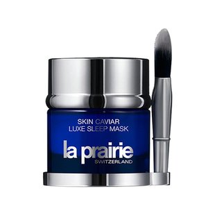 欧洲直邮La Prairie莱伯尼睡眠修护面膜60ml滋润清爽不油腻