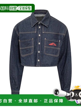 香港直邮DSQUARED2 女士衬衫 S80DL0030D30011470 AW2025外套