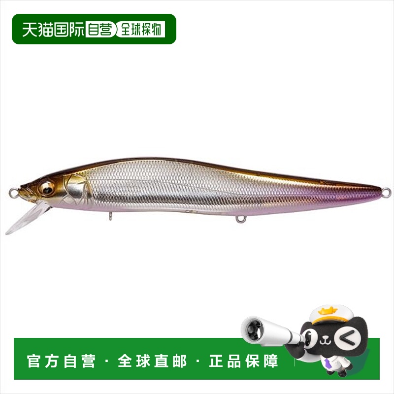 日本直邮Megabass ONETEN MAX LBO（One Ten Max）M Smelt