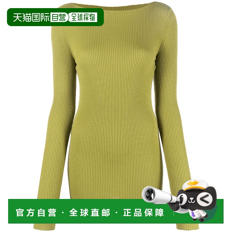 1h可退 欧洲直邮RICK OWENS 女士针织毛衣RP02C1683RIBM32针织衫