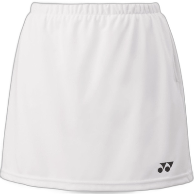日本直邮YONEX 女式裙子带内口网球裙裤 26170-011 女士