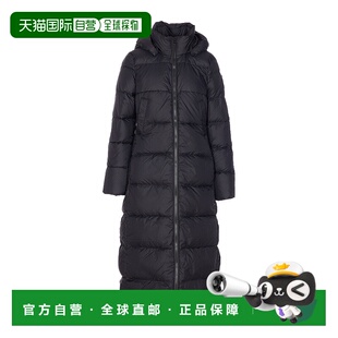 香港直邮Canada Goose 长袖羽绒服 3044WT长款连帽