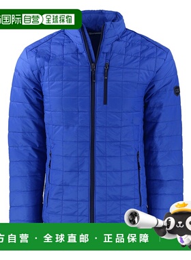 自营 cutter & buckCutter&Buck Rainier PrimaLoft男式生态隔热-