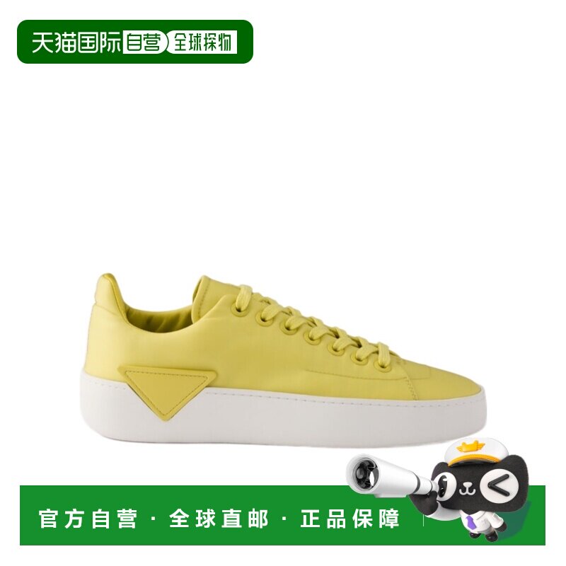 香港直邮奢淘 Prada Court Re-Nylon运动鞋 女 1E530O3LFVFD030