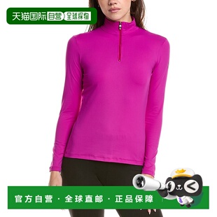 Zip Jumper 自营Post purple Pullover 美国奥莱直发 Card