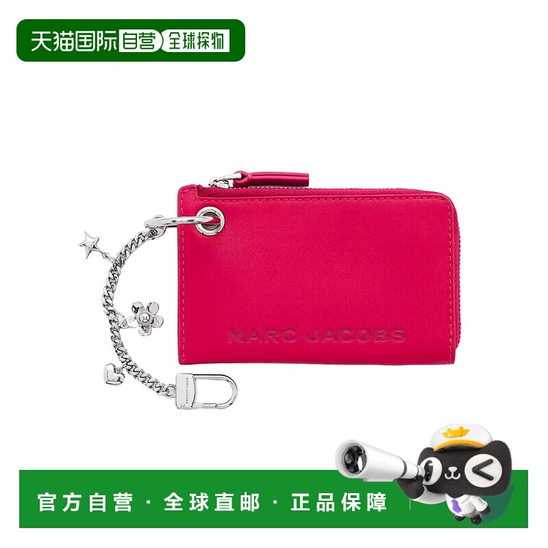 欧洲直邮MARC JACOBS 女士钱包 2F5SCP017S01688 【付后1h可退】