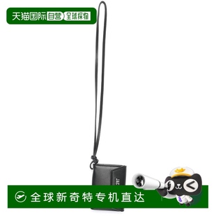 自营 美国奥莱直发 jacquemus钱包角门 黑色