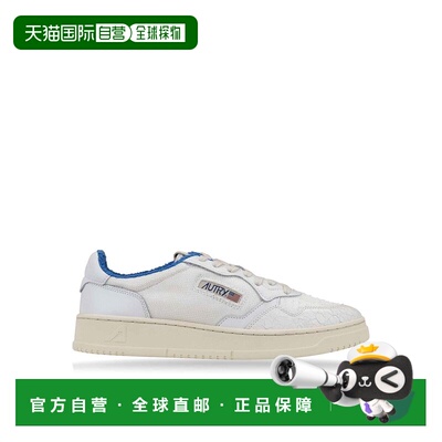 香港直邮AUTRY 男士运动鞋 AULMSC02 SS2026 白色 Sneakers