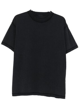 Balenciaga 圆领短袖T恤 850322TSVC1