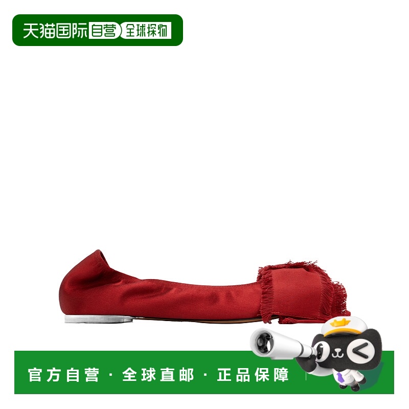 1h可退 香港直邮lanvin 女士 时尚休闲鞋平底鞋