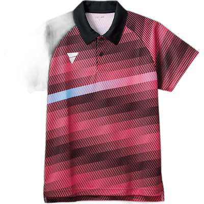 日本直邮VICTAS V-GS305 乒乓球比赛衫/512303-7000