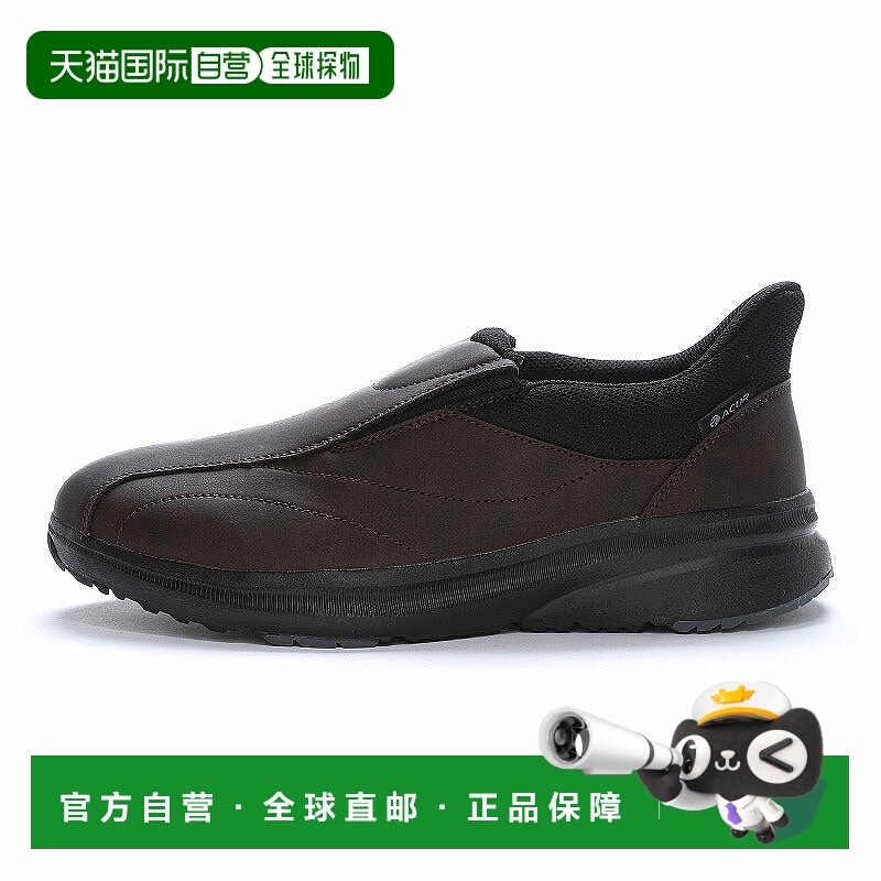 日本直邮MOONSTAR SPLT AMM112 运动鞋 [棕色]