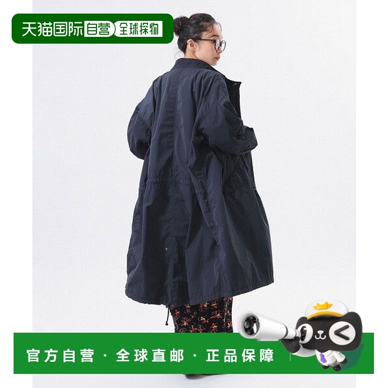 日本直邮BEAMS 索罗泰克斯 M-65 派克大衣 [95334391]