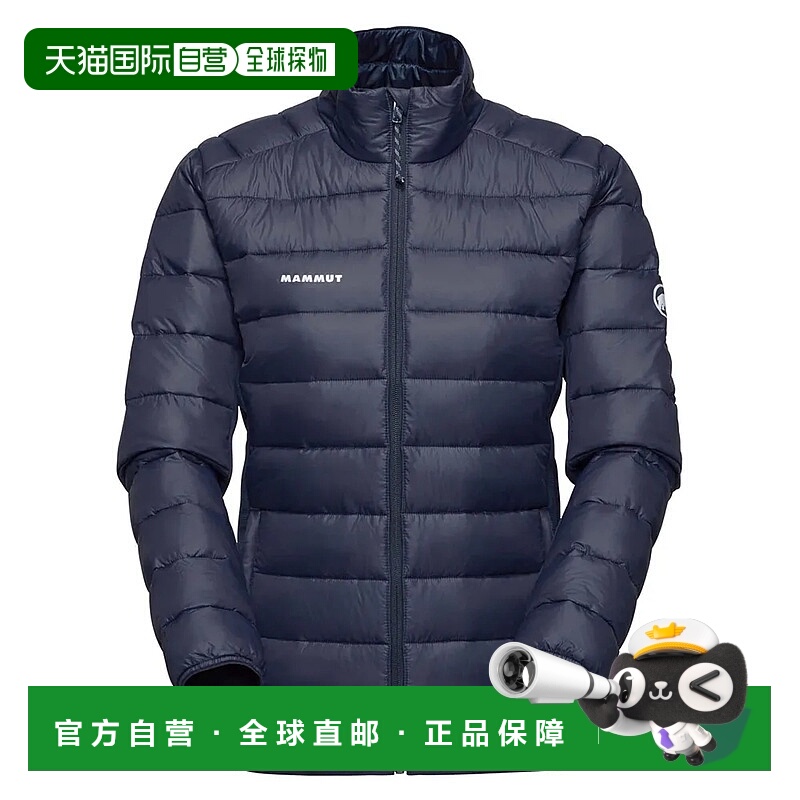 香港直邮MAMMUT Crag 保暖混合夹克 女士猛犸象