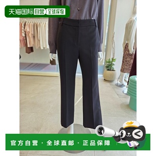 IR9M0SL701 韩国直邮THE 靴型裤 女士摩登修身 IZZAT