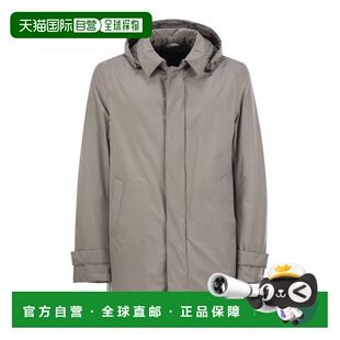 1h可退 香港直邮Herno 男士 LAMINAR GORETEX 双层大衣 PI00308UL