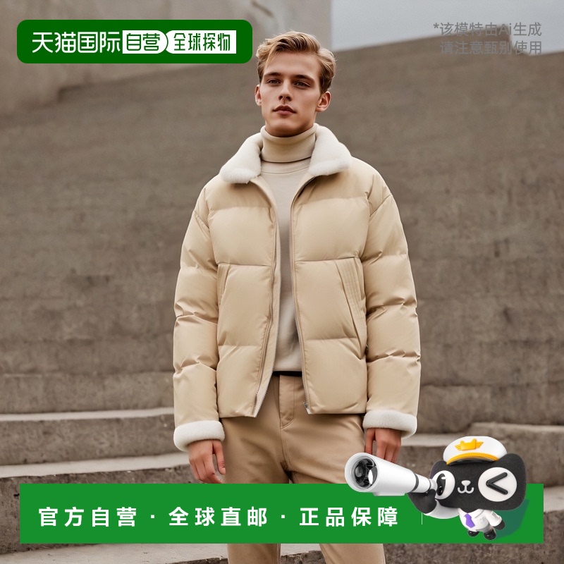 韩国直邮CODEGRAPHY 羽绒服 CBBW9IH100-BE高端流行休闲时尚正品