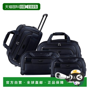 Soft Shell Rolling 自营IZOD Bag Lightweight Duffel wit Gavin