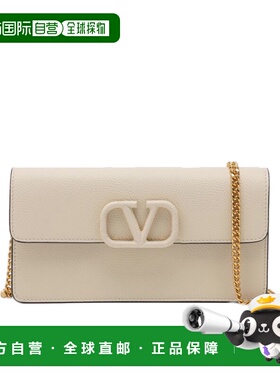 香港直邮VALENTINO 女士钱包 8W2P0S93RQRI16 SS2026 卡其色