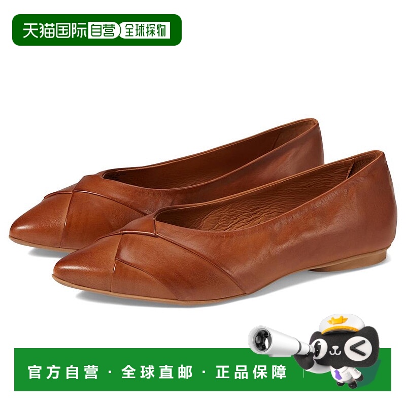 【美国直邮】miz mooz 女士 时尚休闲鞋尖头平底鞋皮鞋