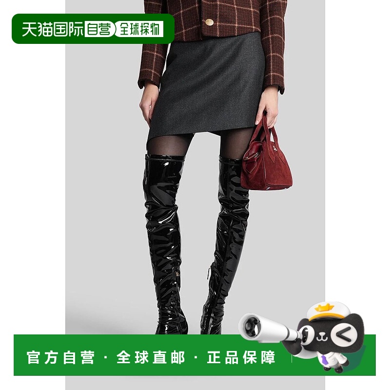 1h可退 香港直邮VIVIENNE WESTWOOD 女士半身裙 4292251K01002CW0