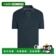 针织T恤 香港直邮Zegna 短袖 RUFC25A9C31杰尼亚