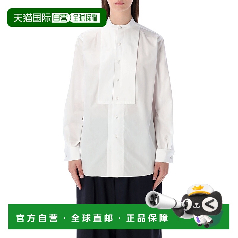 香港直邮ralph lauren 拉尔夫劳伦 女士 拉夫勞倫大號褶皺襯衫 29