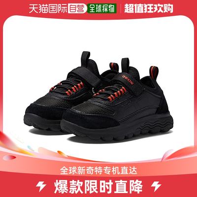 香港直邮潮奢 Geox 男童Spherica 2 运动休闲鞋(小童/大童)童鞋